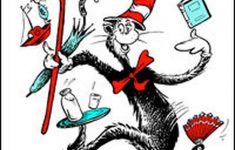Free Cat In The Hat Clip Art Pictures - Clipartix - Free Printable Cat In The Hat Clip Art