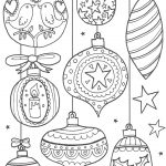 Free Christmas Colouring Pages For Adults – The Ultimate Roundup   Free Printable Coloring Cards For Adults