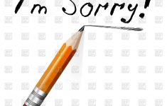 Free Clipart Im Sorry Collection - Free Printable I Am Sorry Cards