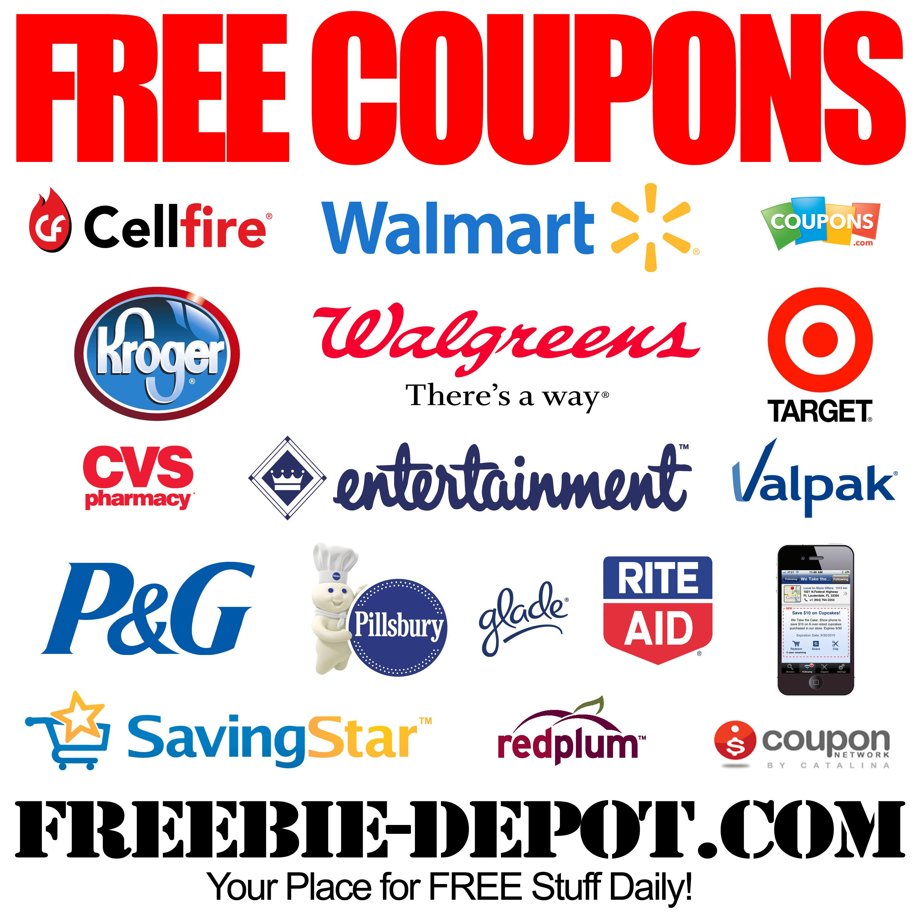 Free Coupons - Free Printable Coupons - Free Grocery Coupons - Free Printable Coupons For School Supplies At Walmart