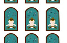 free cowboy baby shower favor tags templates free printable baby shower favor tags Free Cowboy Baby Shower Favor Tags (Templates) - Free Printable Baby Shower Favor Tags