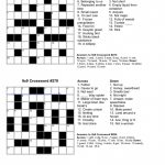 Free Crossword Puzzle Maker Printable   Stepindance.fr   Puzzle Maker Printable Free