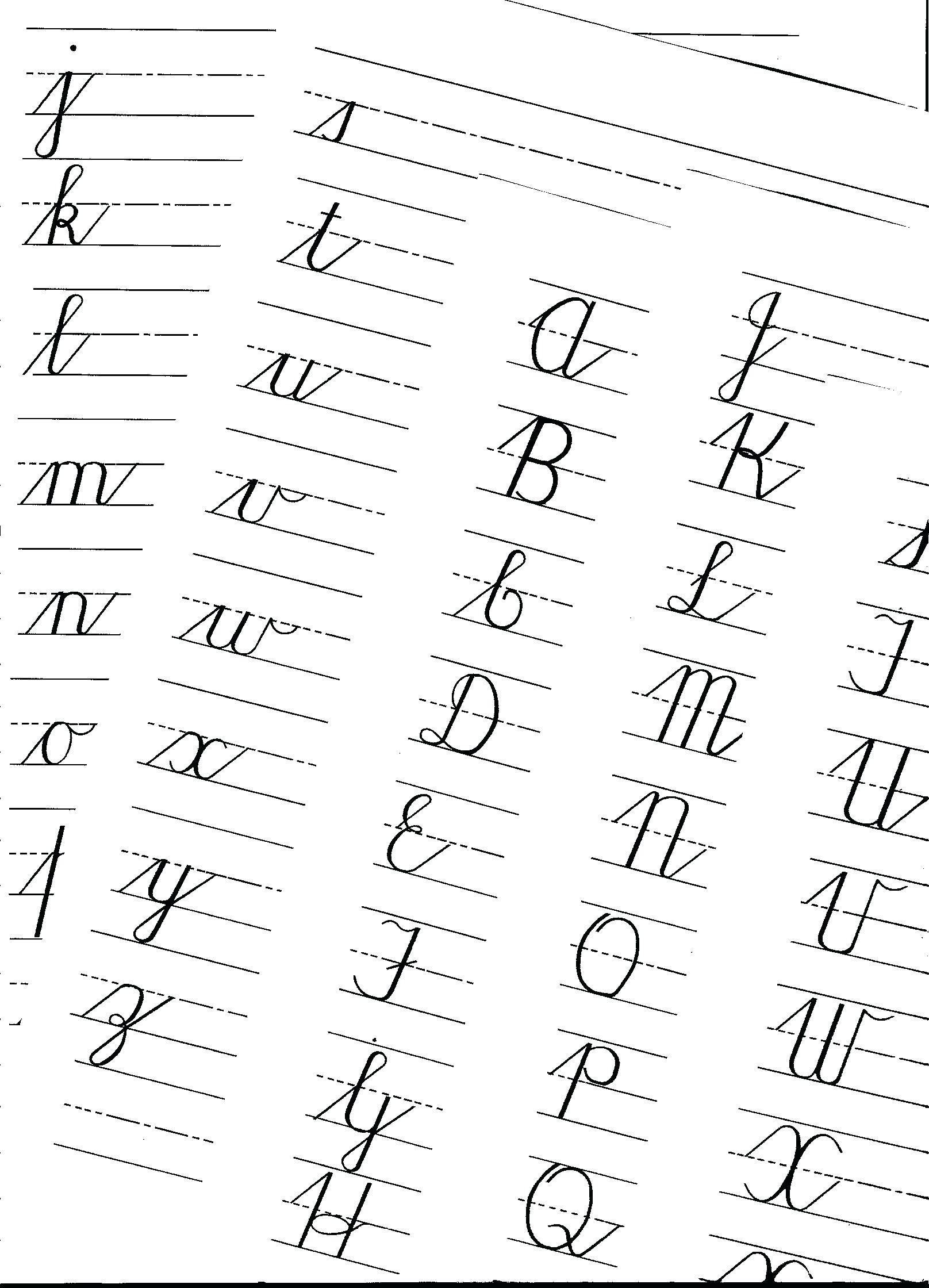 Free Cursive Sheets Free Printable Cursive Handwriting Worksheets - Free Printable Cursive Writing Paragraphs