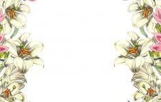 Free Digital Vintage Flower Scrapbooking Paper - Ausdruckbares - Free Printable Sunflower Stationery