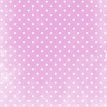 Free Digital Vintage Polka Dot Scrapbooking And Fun Paper No2   Free Printable Pink Polka Dot Paper