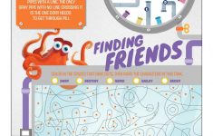 Free Disney Finding Dory Puzzles | Free Printables | Pinterest - Free Printable Disney Stories
