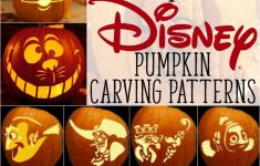 Free Disney Pumpkin Stencils: Over 130 Printable Pumpkin Carving - Free Printable Lightning Mcqueen Pumpkin Stencil