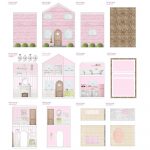 Free Dollhouse Printables | Printable Dollhouse's | Pinterest | Doll   Free Printable Dollhouse Furniture Patterns
