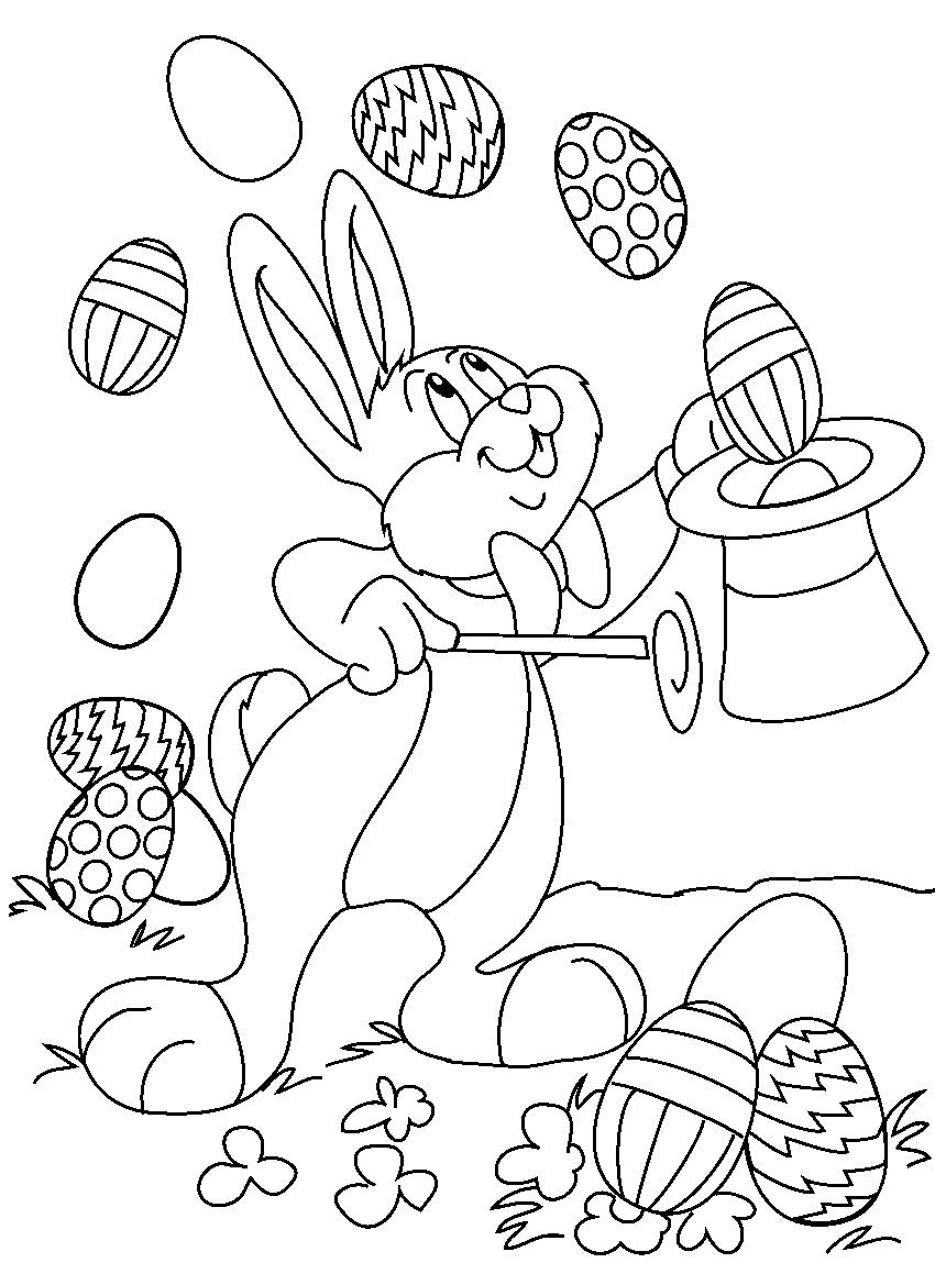 Free Easter Colouring Pages For Kids | Coloring Pages | Easter - Free Printable Easter Colouring Sheets