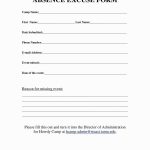 Free Fake Doctors Excuse Template Best Of Free Fake Doctors Excuse   Free Printable Doctor Notes