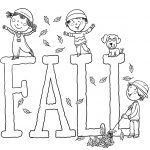 Free Fall Printables Coloring Pages Print | Diywordpress   Free Fall Printable Coloring Sheets