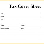Free]^^ Fax Cover Sheet Template   Free Printable Fax Cover Sheet Pdf