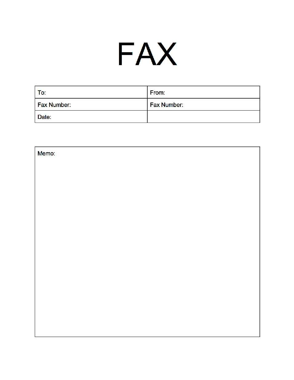 Free Fax Cover Sheet Template Printable Pdf Word Example Aiyin Fax - Free Printable Fax Cover Sheet Pdf
