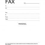 Free Fax Cover Sheet Template Printable Pdf Word Excel Google Docs   Free Printable Fax Cover Page