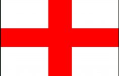 Free Flag Of England Template | Templates At Allbusinesstemplates - Free Printable Flags From Around The World