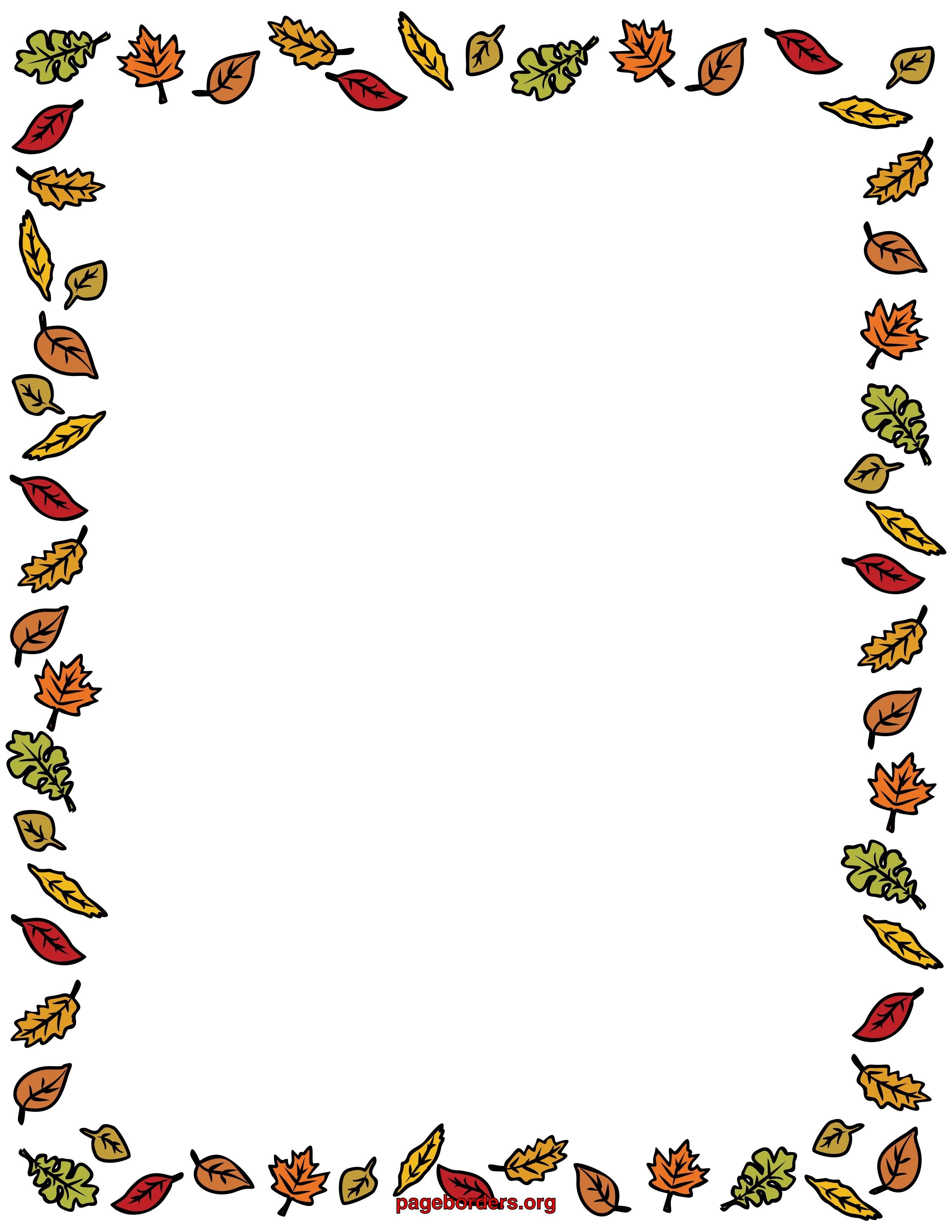 Free Printable Clip Art Borders