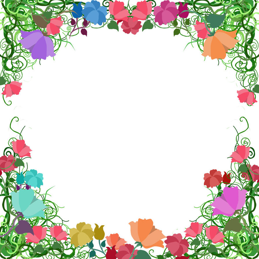 Free Free Printable Floral Borders And Frames, Download Free Clip - Free Printable Borders And Frames