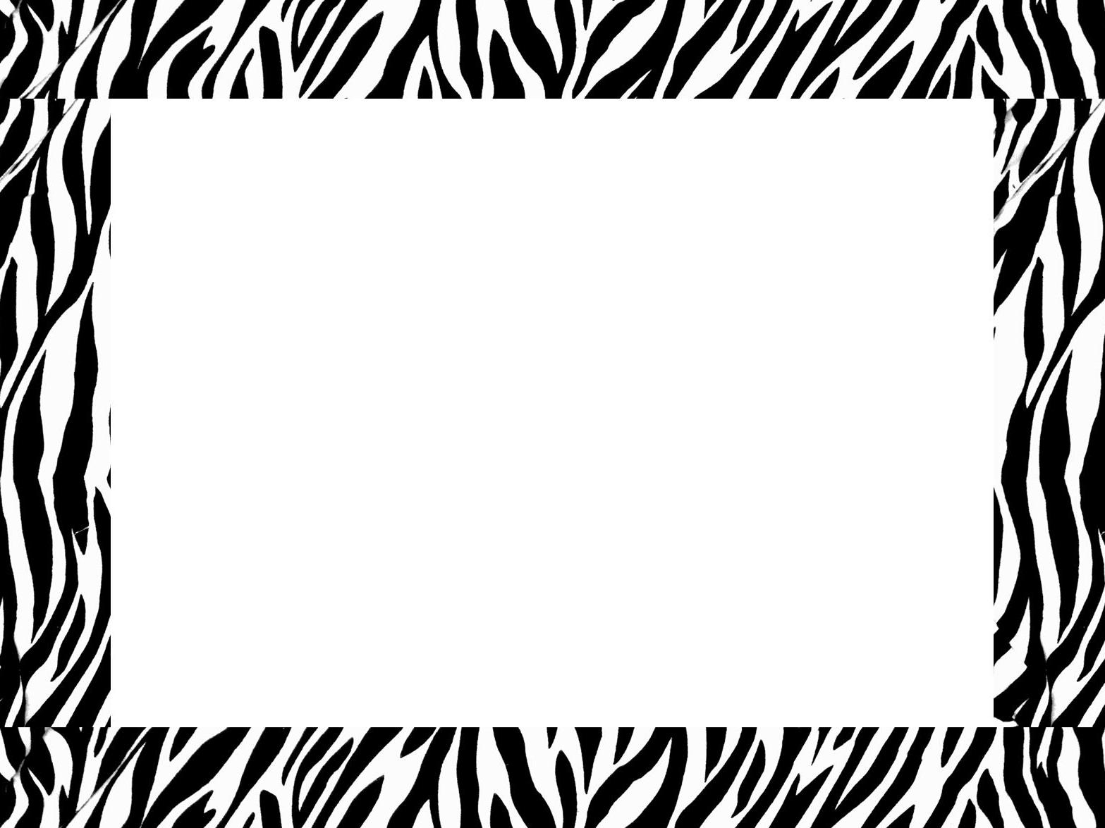 Free Free Zebra Print Border, Download Free Clip Art, Free Clip Art - Free Printable Zebra Print Birthday Invitations