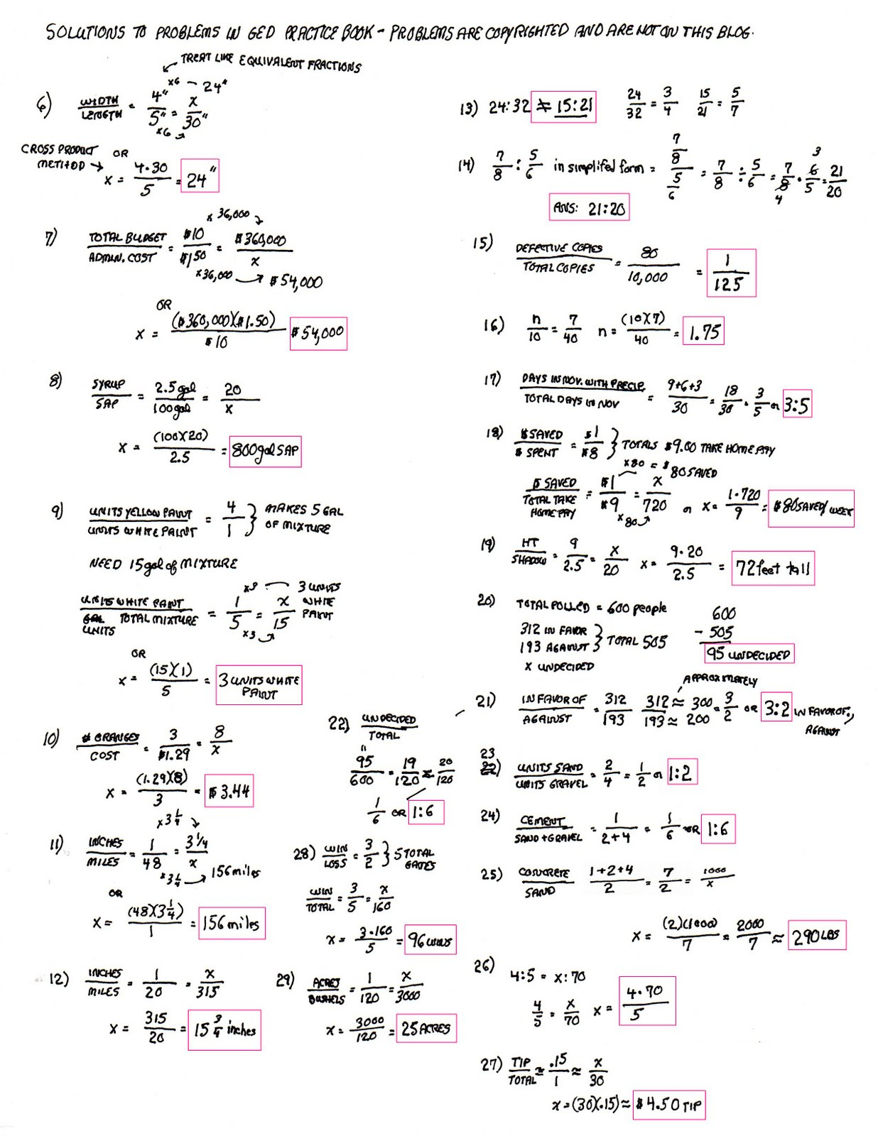 ged-math-formula-sheet