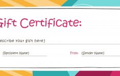 free gift certificate templates you can customize free printable massage gift certificate templates Free Gift Certificate Templates You Can Customize - Free Printable Massage Gift Certificate Templates