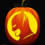Free Justice League Pumpkin Stencils | Costume Supercenter Blog   Superhero Pumpkin Stencils Free Printable