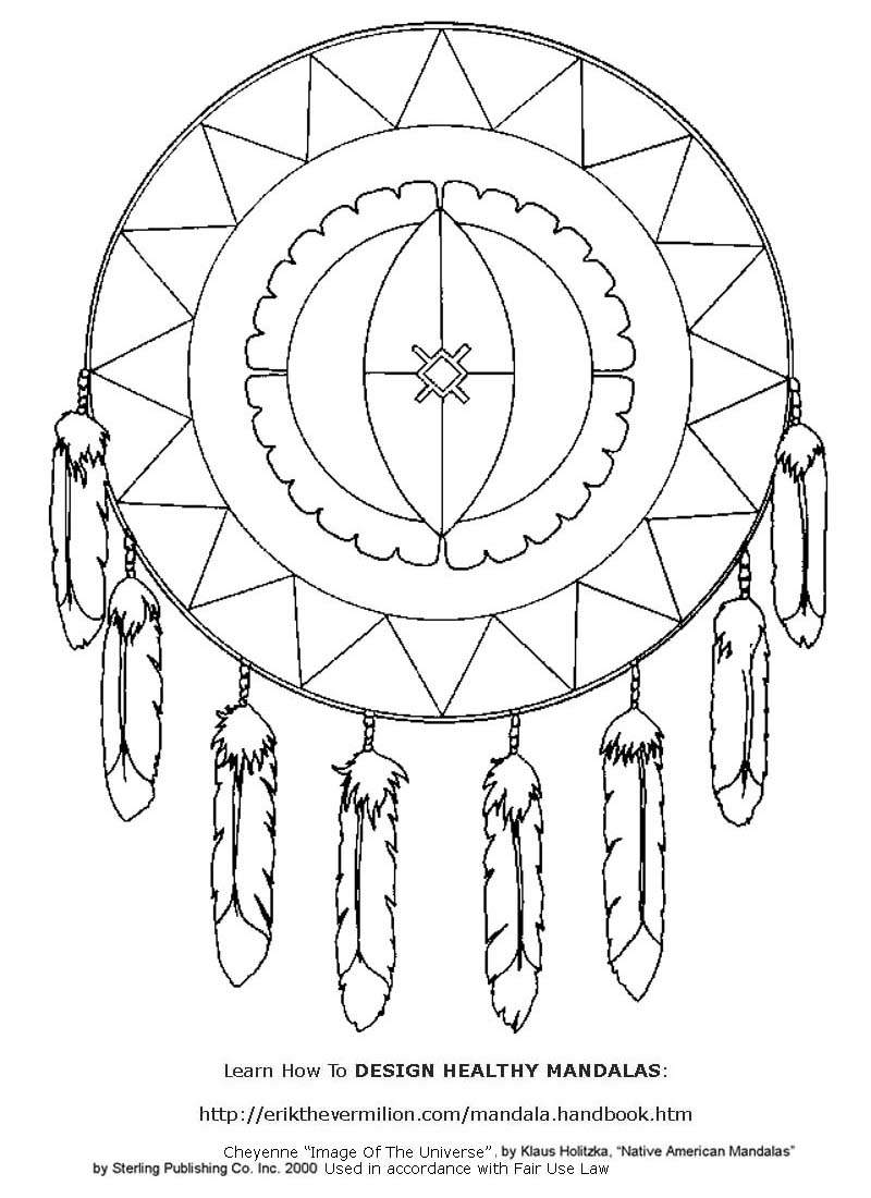 Free Kids Mandalas Coloring Pages - Free Printable Mandalas