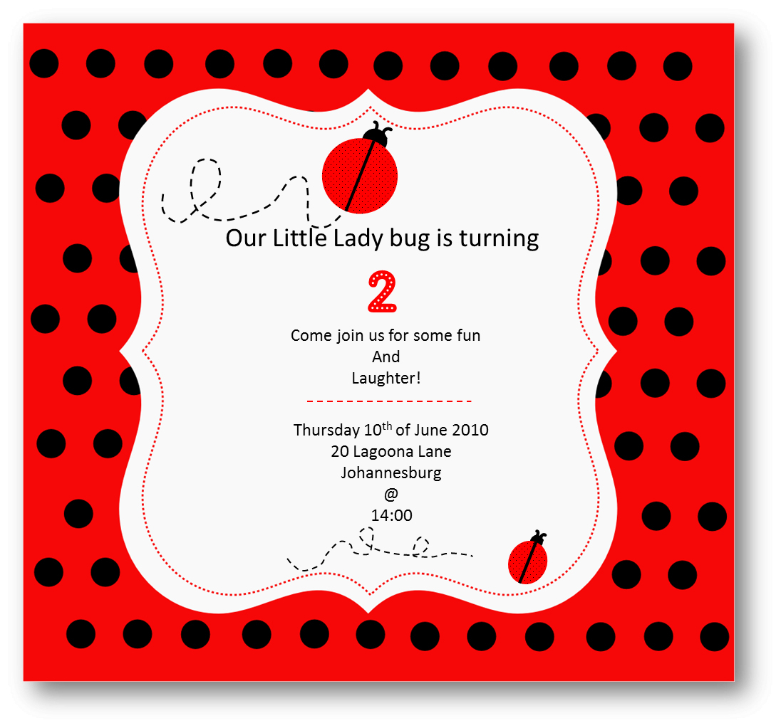 Free Ladybug Party Printables Stunning Free Printable Ladybug Baby - Free Printable Ladybug Baby Shower Invitations Templates