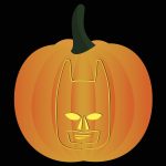 Free Lego Batman Pumpkin Carving Stencils | Costume Supercenter Blog   Superhero Pumpkin Stencils Free Printable