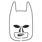 Free Lego Batman Pumpkin Carving Stencils | Costume Supercenter Blog   Superhero Pumpkin Stencils Free Printable