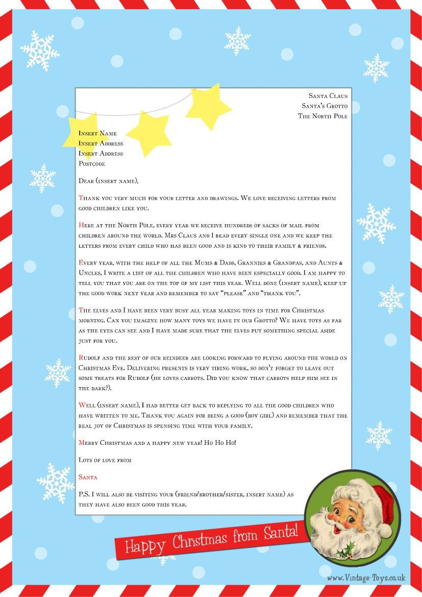 free-santa-templates-printable