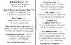 free menu templates blank restaurant samples for word breakfast free printable menu templates word Free Menu Templates Blank Restaurant Samples For Word Breakfast - Free Printable Menu Templates Word