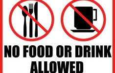 Free No Food And Drink, Download Free Clip Art, Free Clip Art On - Free Printable No Entry Sign