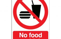 Free No Food And Drinks, Download Free Clip Art, Free Clip Art On - Free Printable No Entry Sign