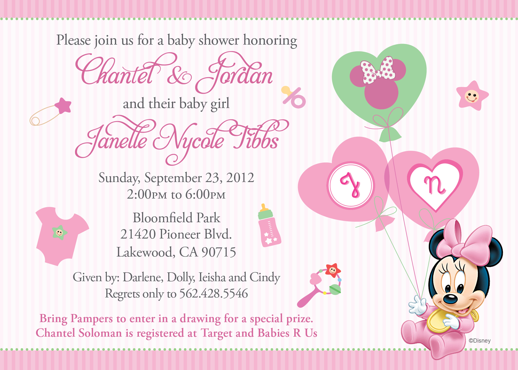 Free Online Baby Shower Invitations Templates - Condo-Financials - Free Baby Shower Invitation Maker Online Printable