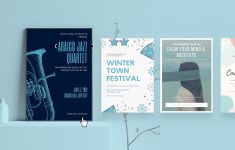 Free Online Poster Maker: Design Custom Posters With Canva - About Canva - Make A Printable Picture Book Online Free