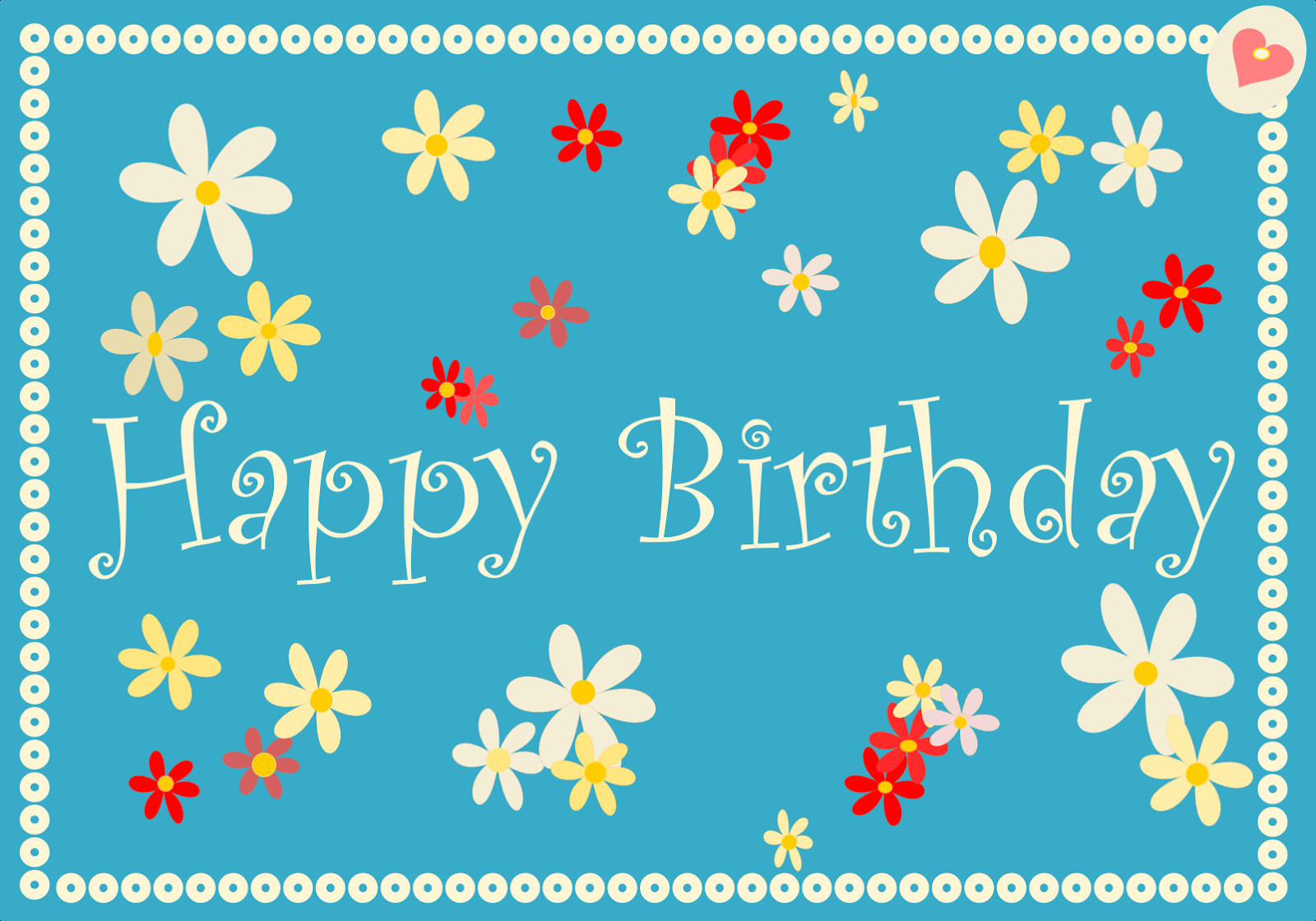 Free Online Printable Birthday Cards | Dozor - Free Online Printable Birthday Cards