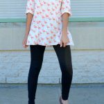 Free Pattern Alert: The Luise Tunic Pdf   On The Cutting Floor   Free Printable Blouse Sewing Patterns