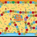 Free Phonics Board Games: Children's Songs, Children's Phonics   Free Printable Board Games