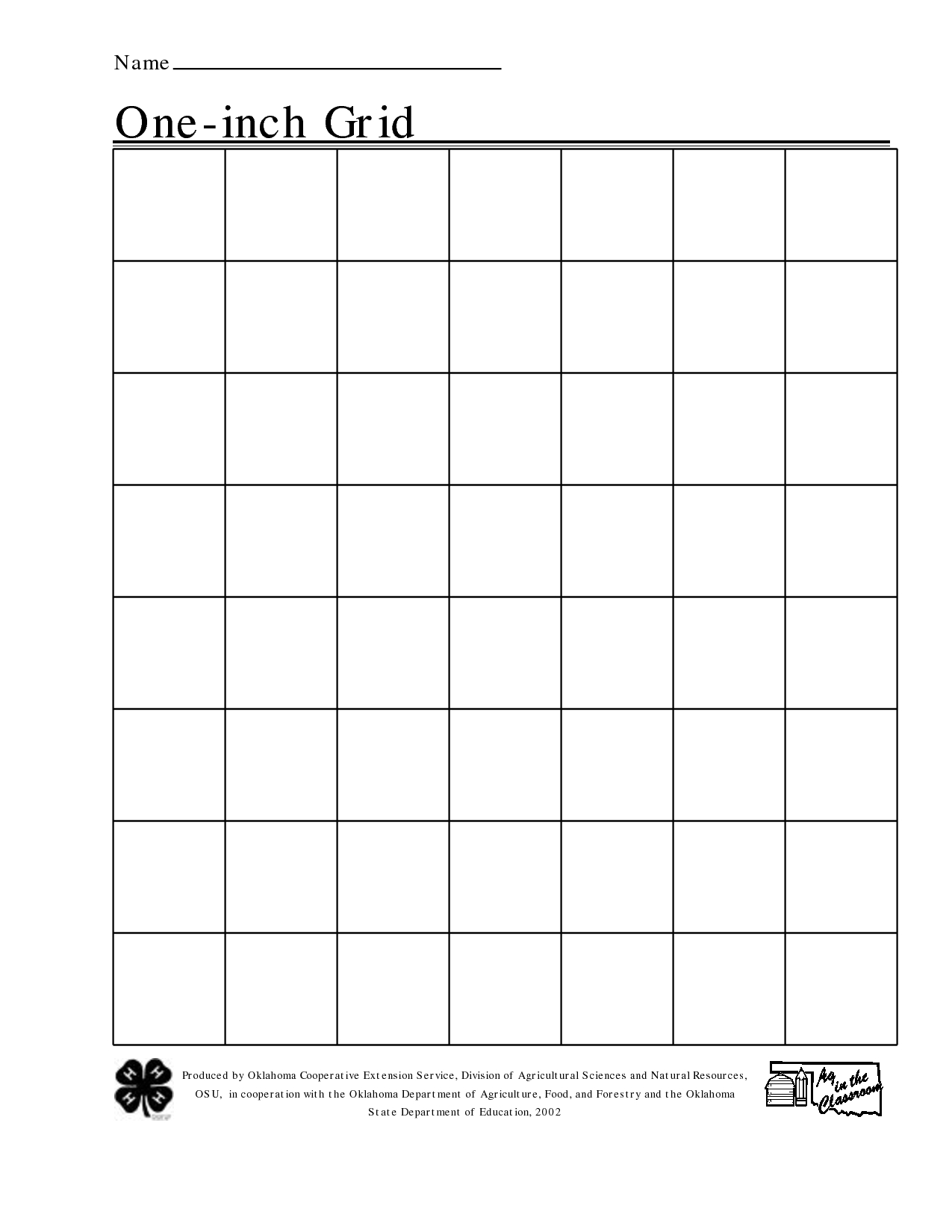 Free Printable 1 Inch Grid Paper | Math | Pinterest | Printable - Half Inch Grid Paper Free Printable