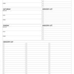 Free Printable 2018 Planner 50 Plus Printable Pages   The Cottage Market   Free Printable Planner Pages