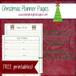 Free Printable 5.5X8.5 Planner Pages | Printable Planner 2019   Free Printable 5.5 X8 5 Planner Pages