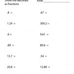 Free Printable 7Th Grade Math Worksheets | Lostranquillos   Free Printable 7Th Grade Math Worksheets