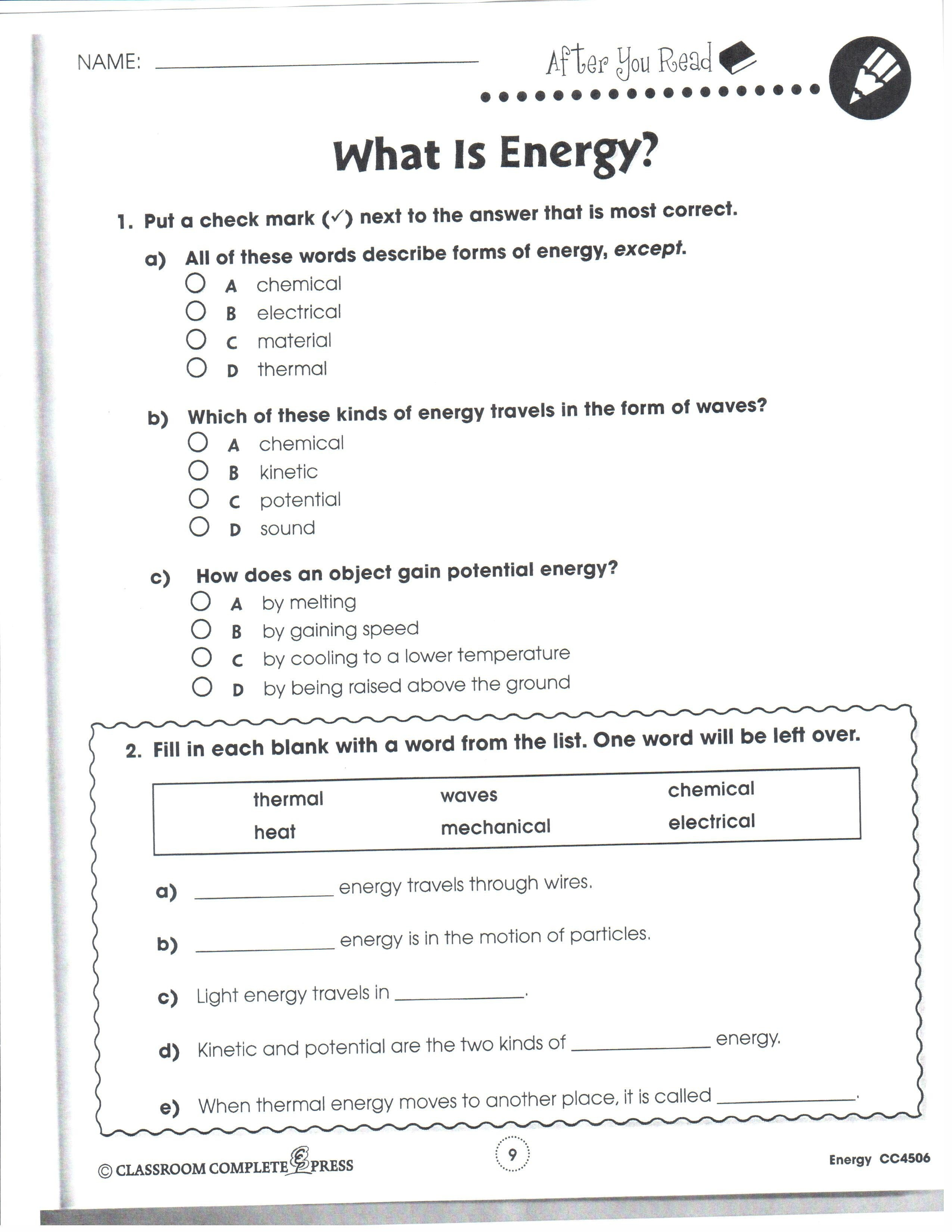 Free Printable 7Th Grade Worksheets – Worksheet Template - 7Th Grade Worksheets Free Printable