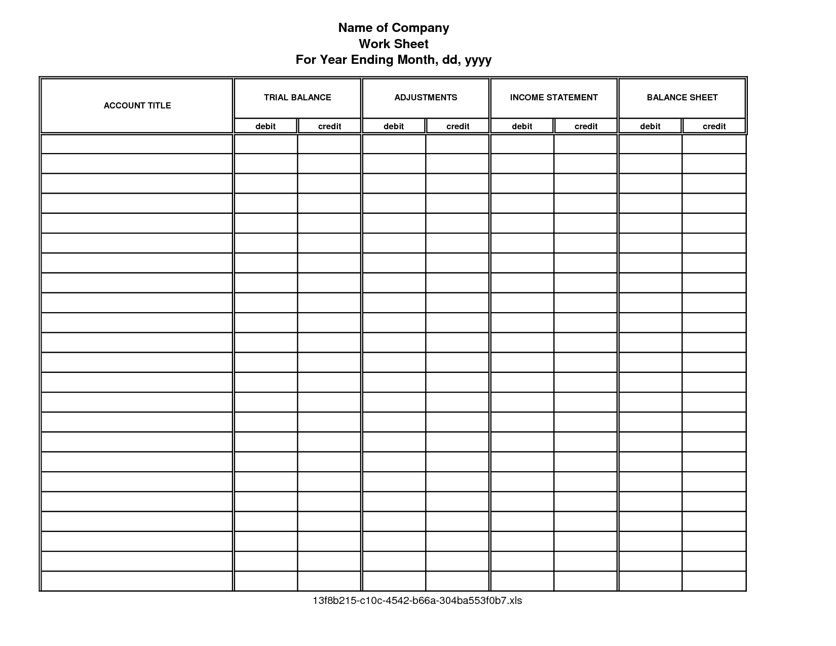 Free Printable Accounting Ledger Sheets | 8-Organization:planners,to - Free Printable Accounting Ledger