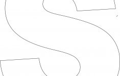 Free Printable Alphabet Template Upper Case – Free Printable Letters Az