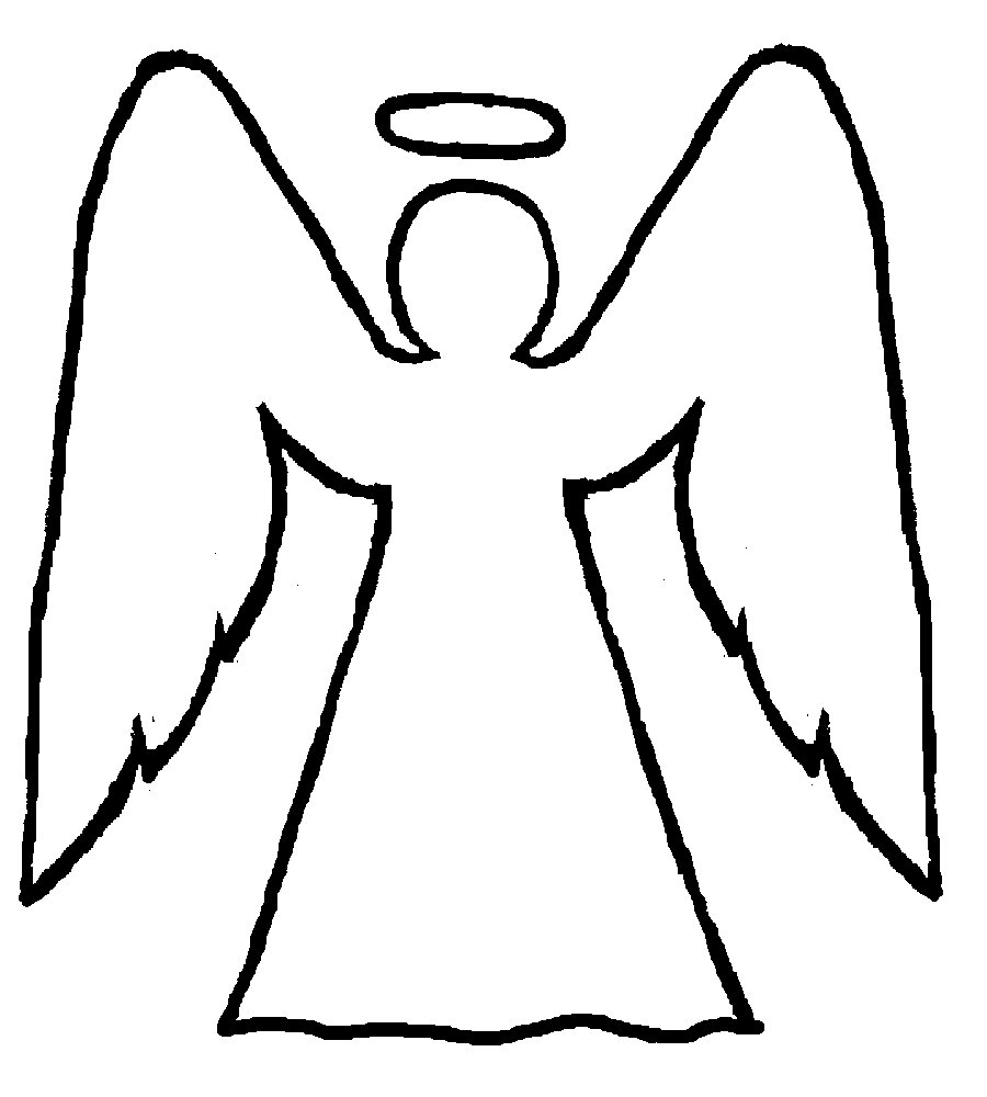 Free Printable Angel Wings, Download Free Clip Art, Free Clip Art On - Free Printable Angels