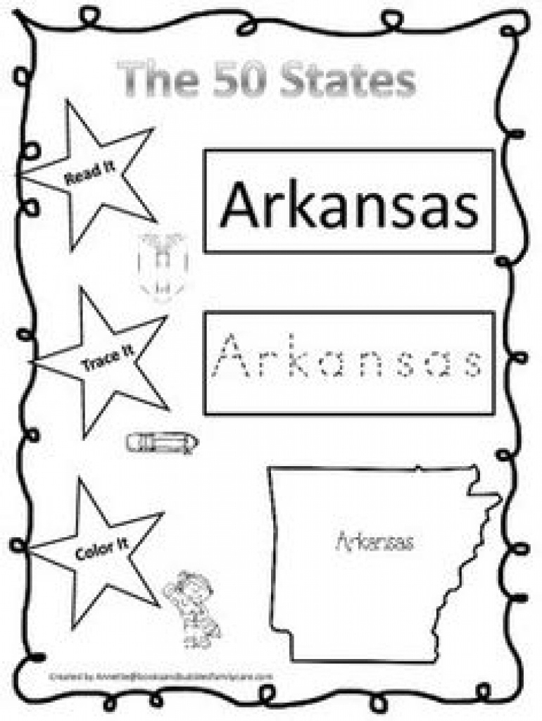 Free Printable Arkansas History Worksheets Worksheets For All In - Free Printable Arkansas History Worksheets