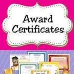 Free Printable Award Certificates For Kids | Acn Latitudes   Good Behaviour Certificates Free Printable