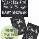 Free Printable Baby Shower Signs – Print It Baby | Baby Shower – Free Printable Baby Shower Table Signs