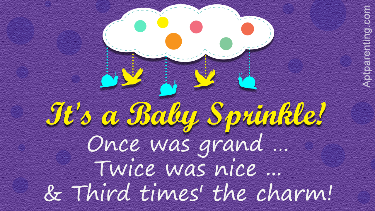 Free Printable Baby Sprinkle Invitations - Free Printable Baby Sprinkle Invitations